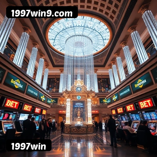 Aplicativo móvel 1997win para iOS e Android