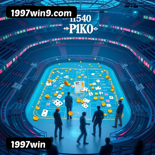 Pagamentos 1997win PIX