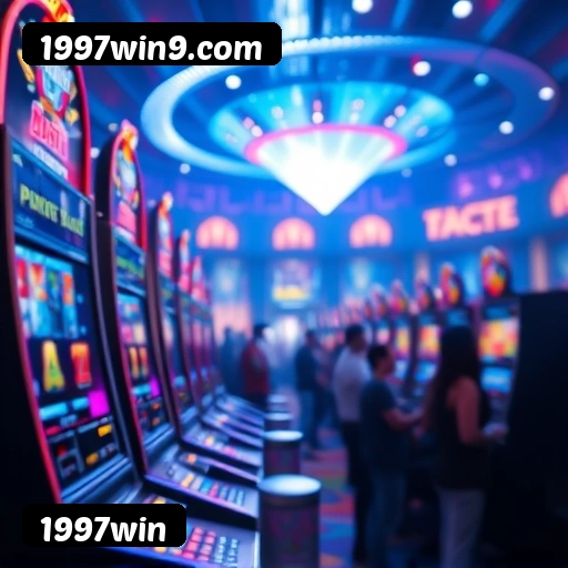 Depósito PIX 1997win